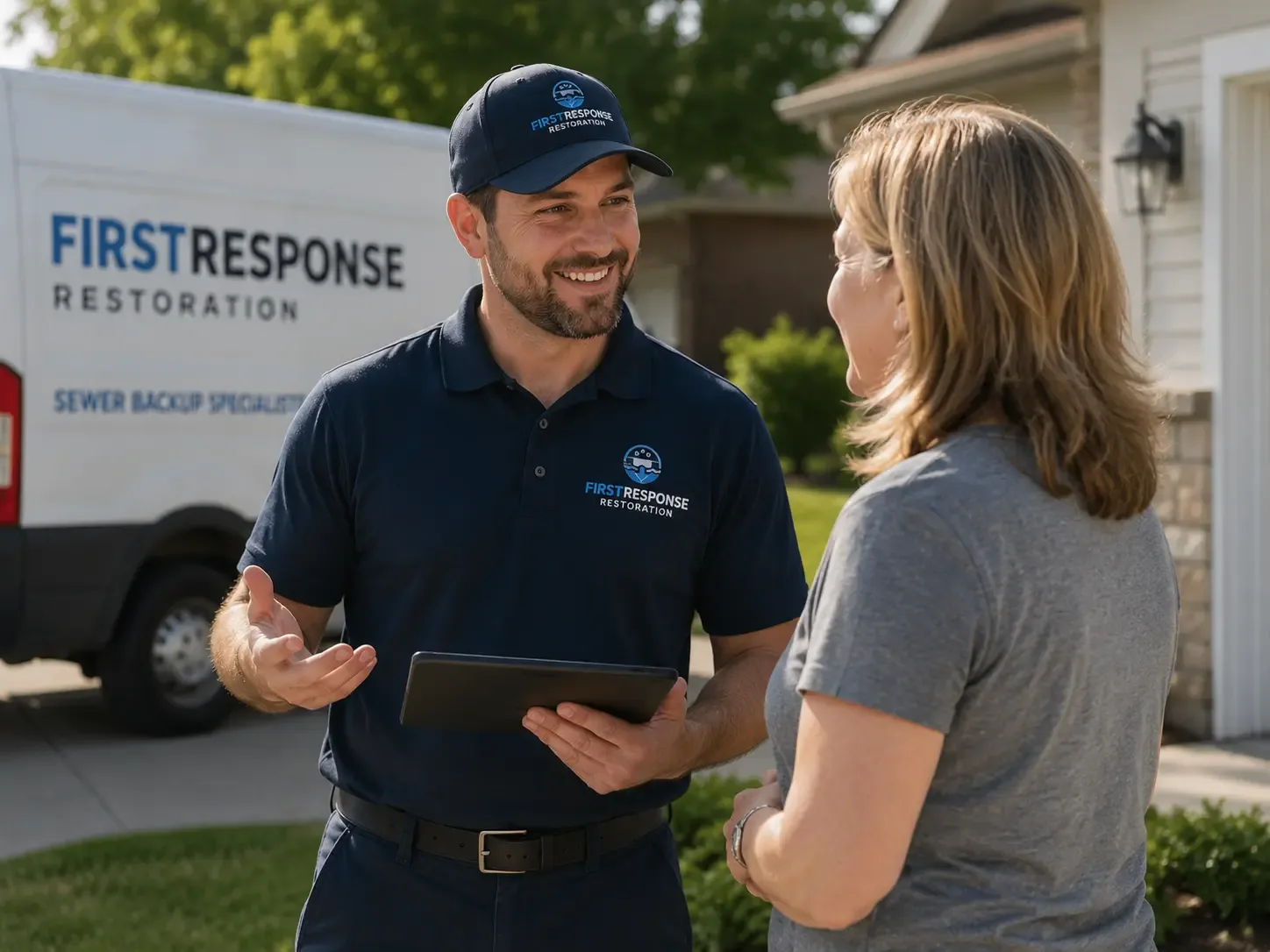 Jefferson, WI Sewer Backup Cleanup Q&A